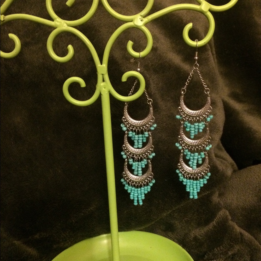Earrings